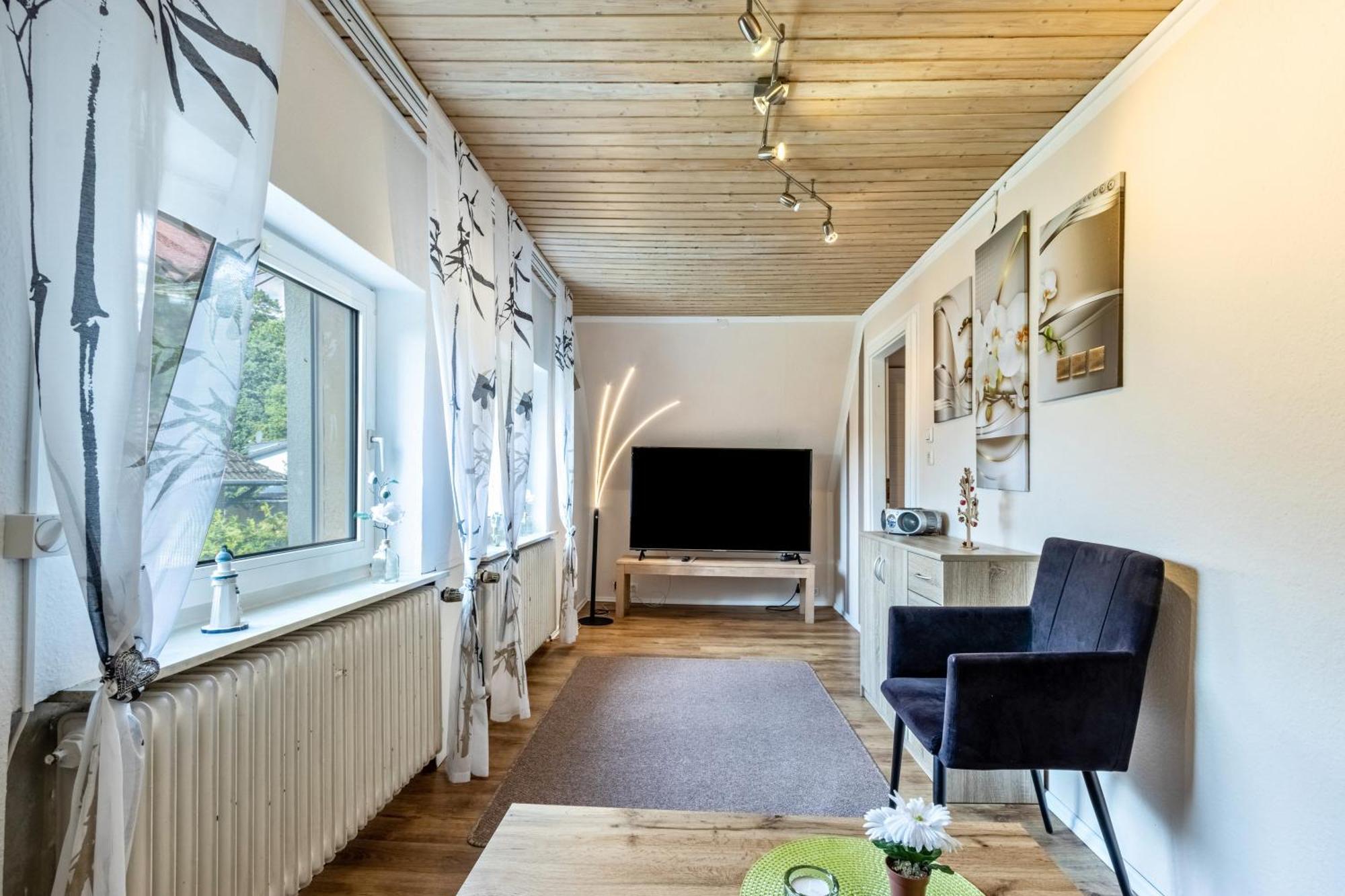Ferienwohnung Jesteburg Exterior photo