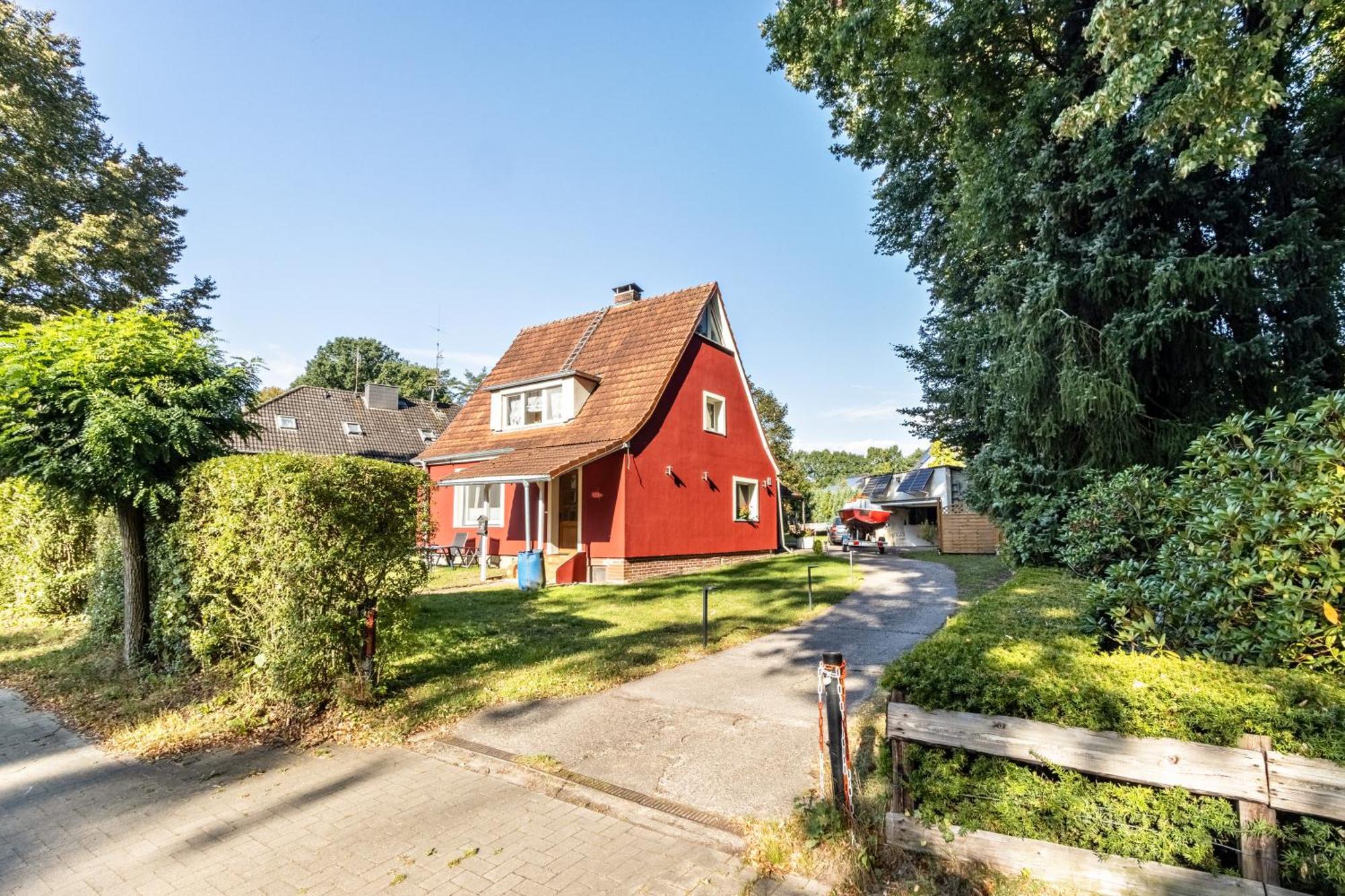 Ferienwohnung Jesteburg Exterior photo